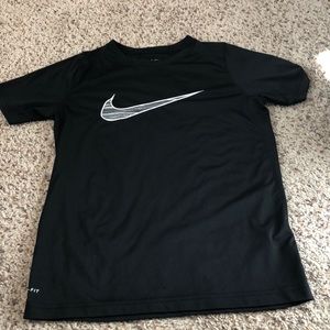 Short sleeve Nike drifit t-shirt